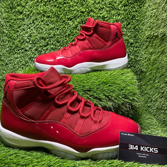 jordan 11 win like 97